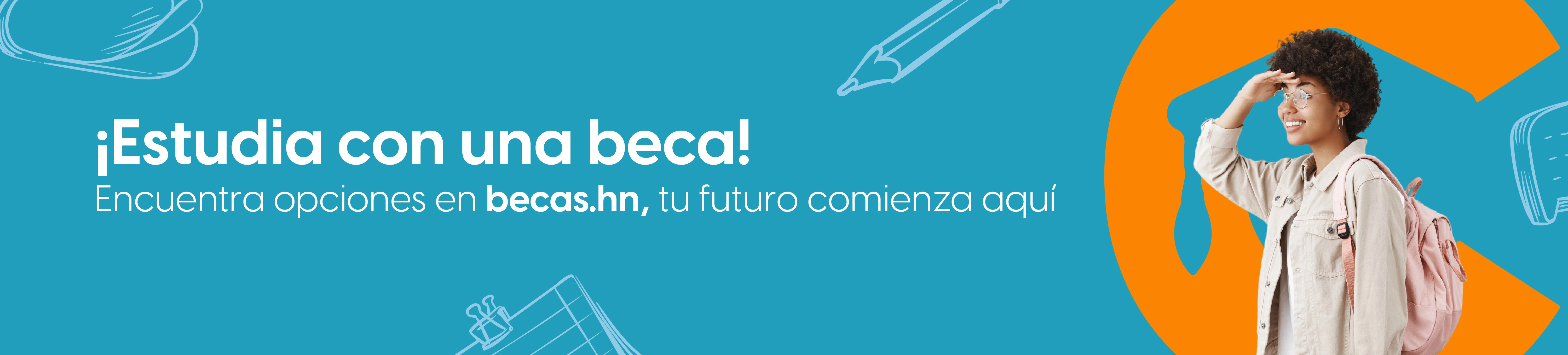 becas.hn