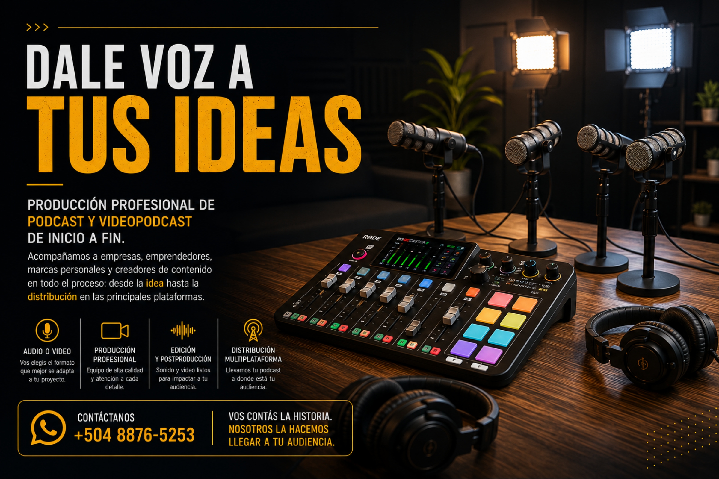 Página 1 Brochure