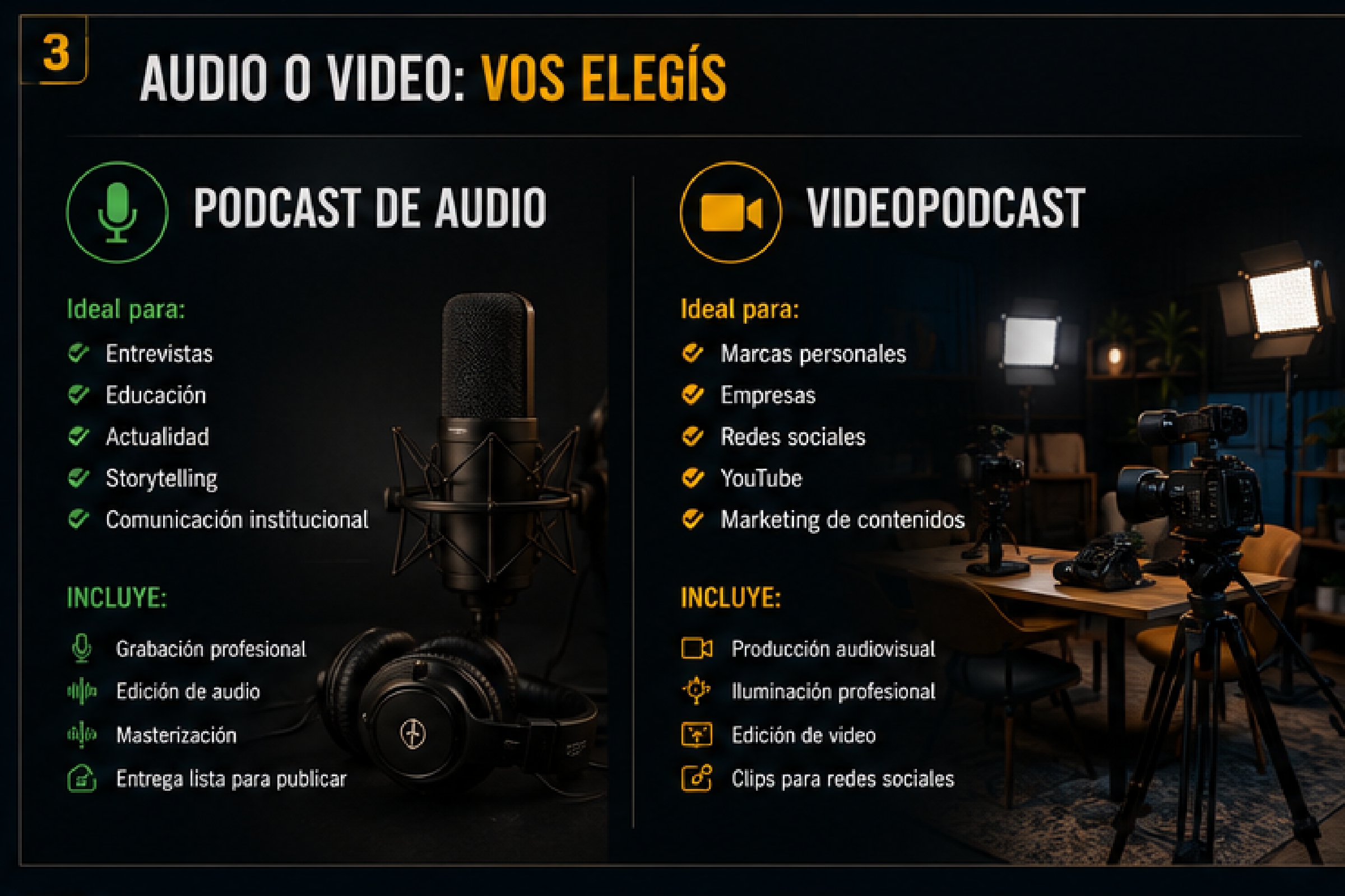 Página 3 Brochure