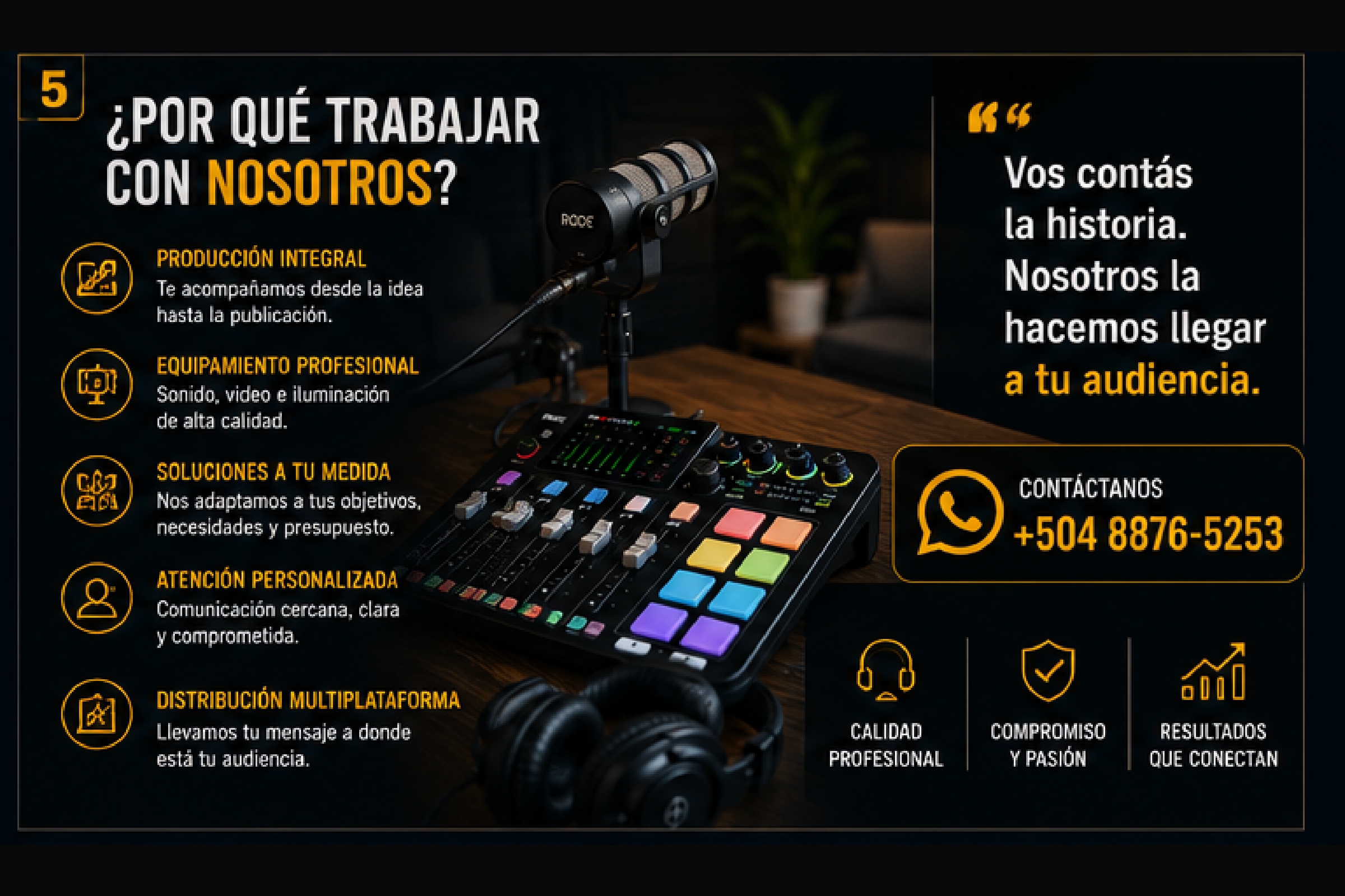Página 5 Brochure
